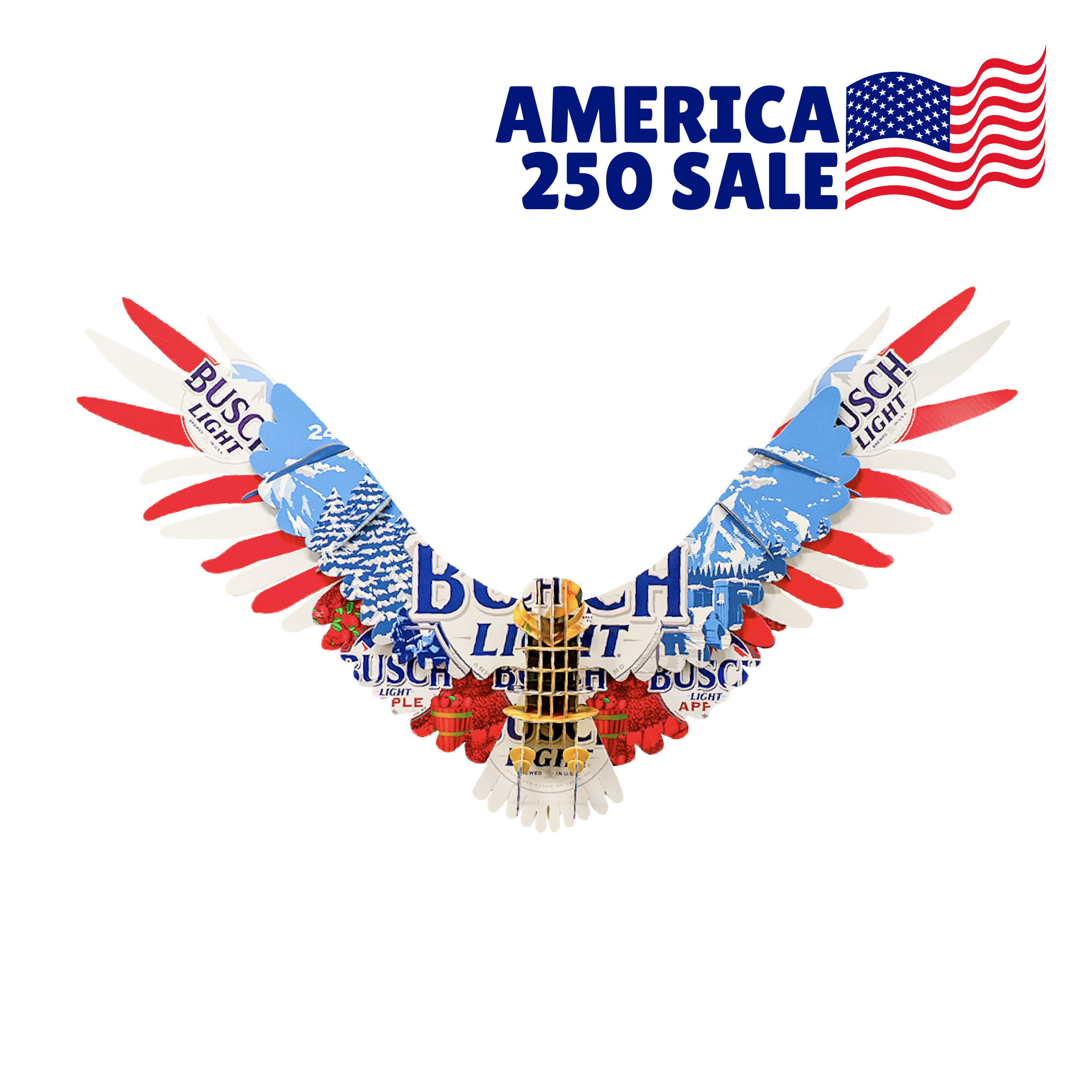Busch Light Eagle