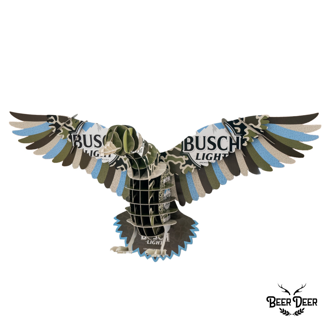 Busch Light Camo Duck
