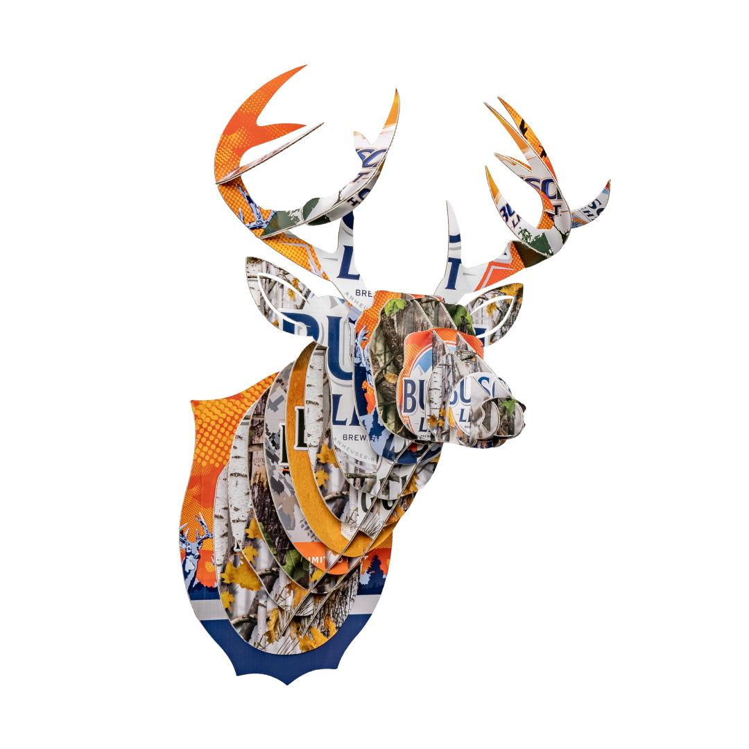 Camo Busch Light Deer
