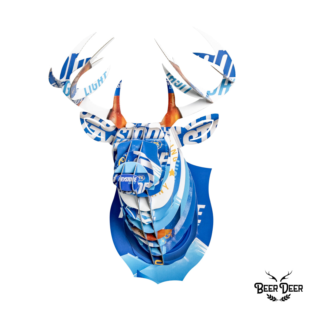 Keystone Light Deer