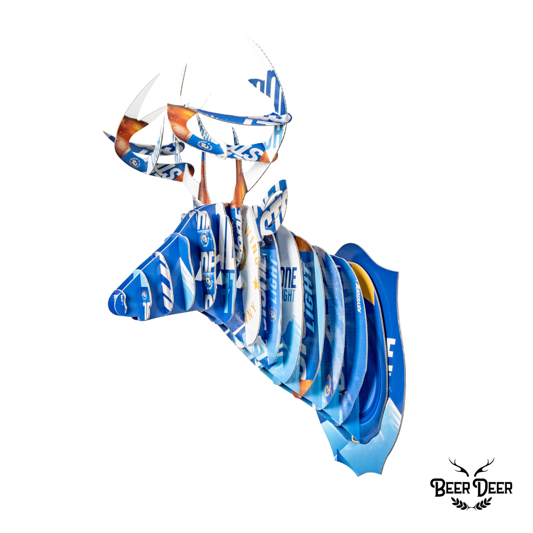 Keystone Light Deer