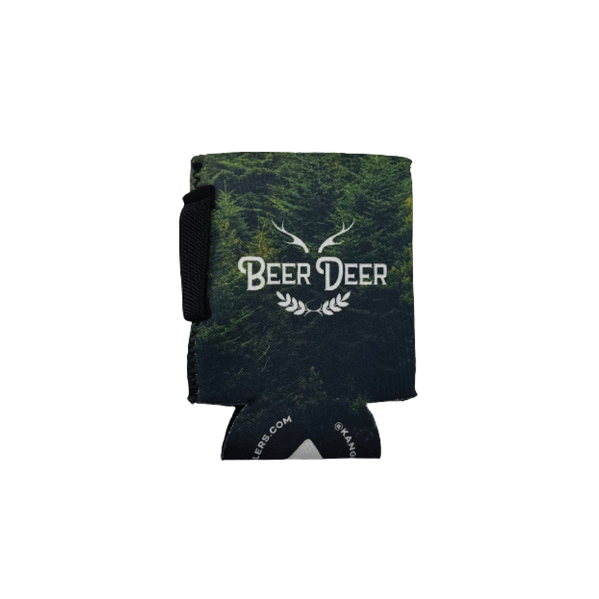 4-Pack Beer Deer Koozies