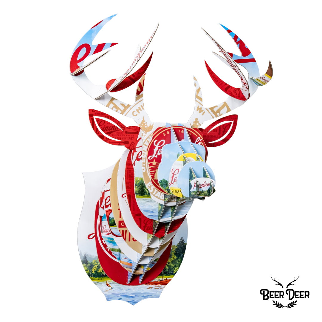 Leinenkugel's Deer