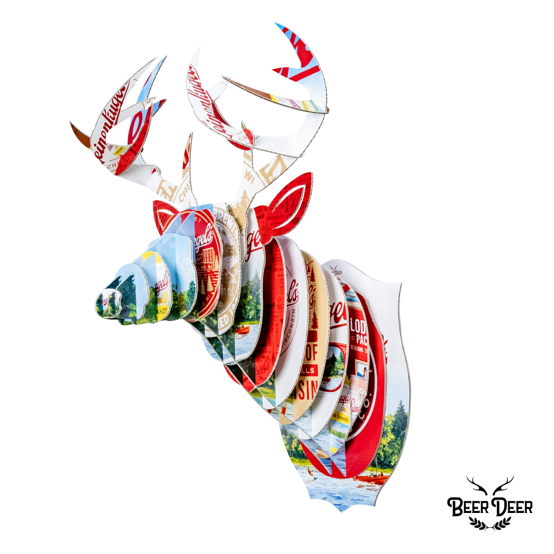 Leinenkugel's Deer