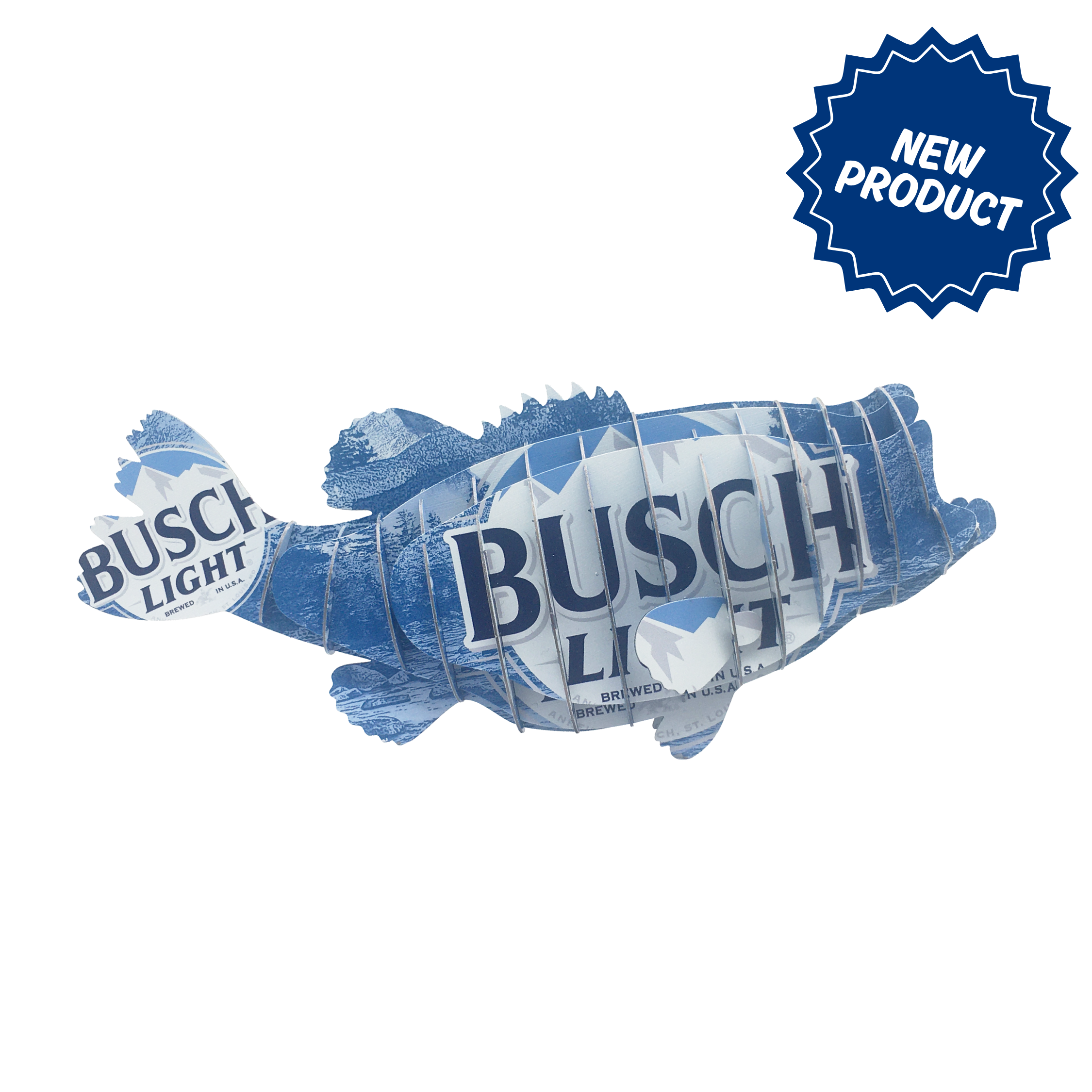 Busch Light Bass Canimal
