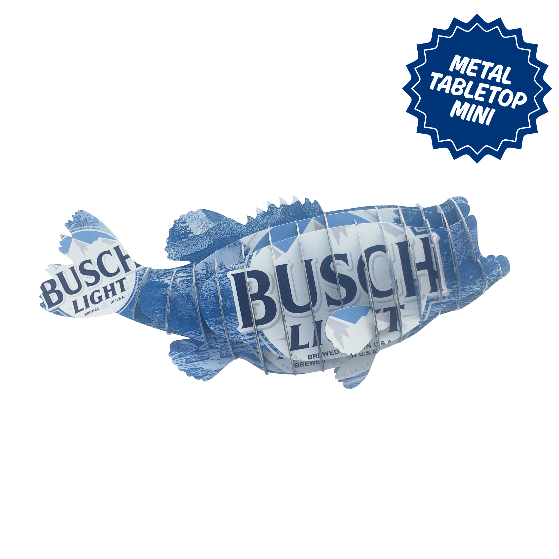 Busch Light Bass CANimal