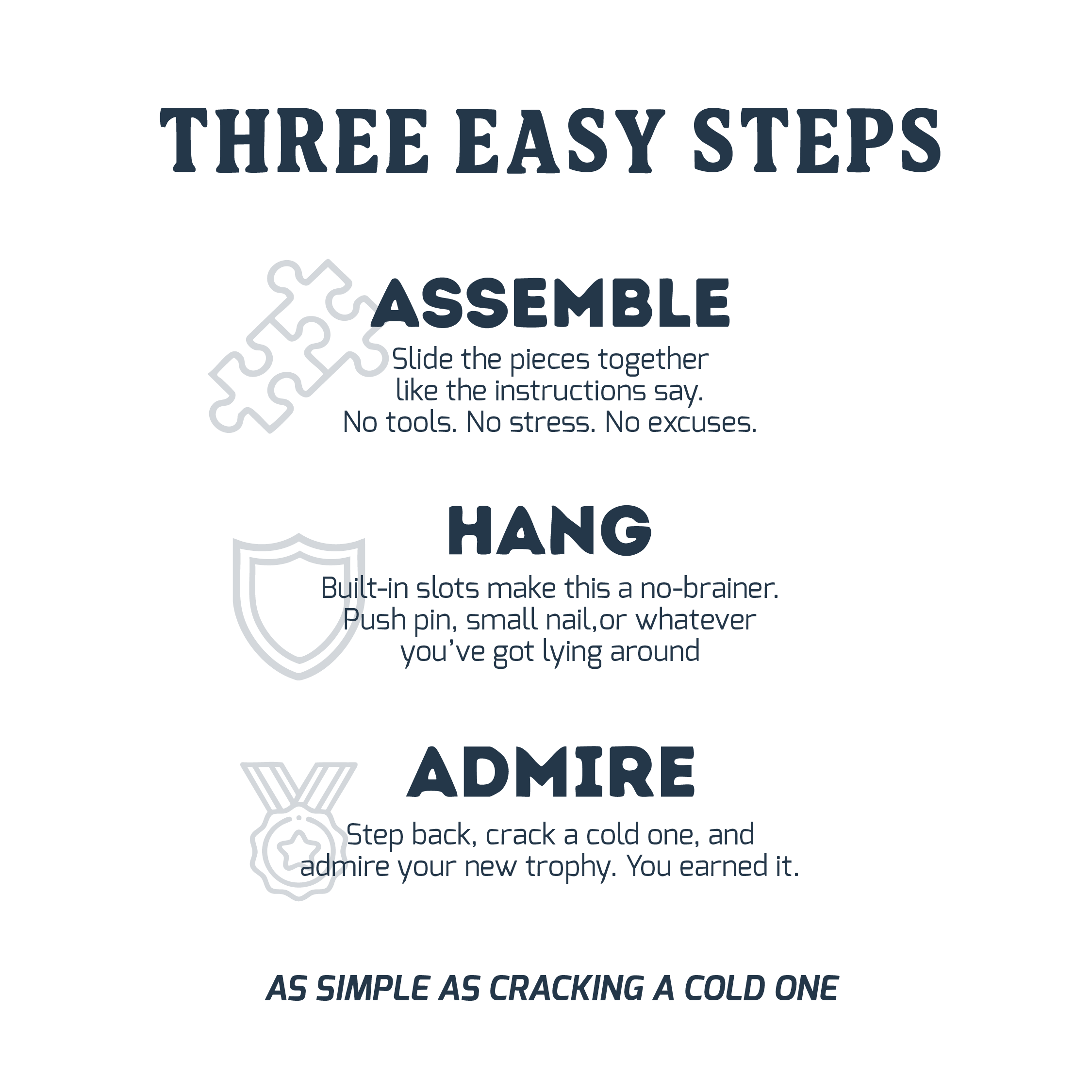 Natural Light Marlin