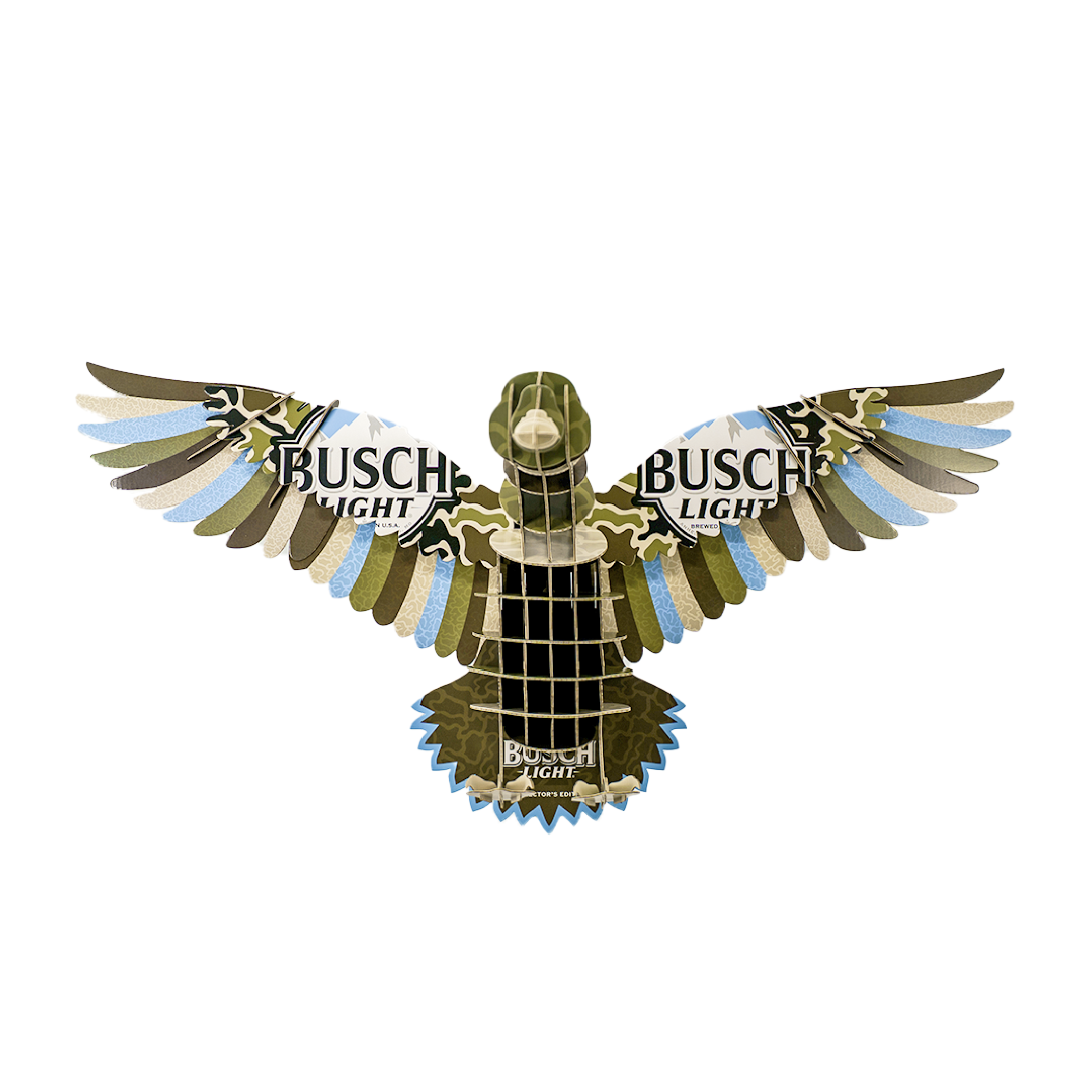 Busch Light Camo Duck