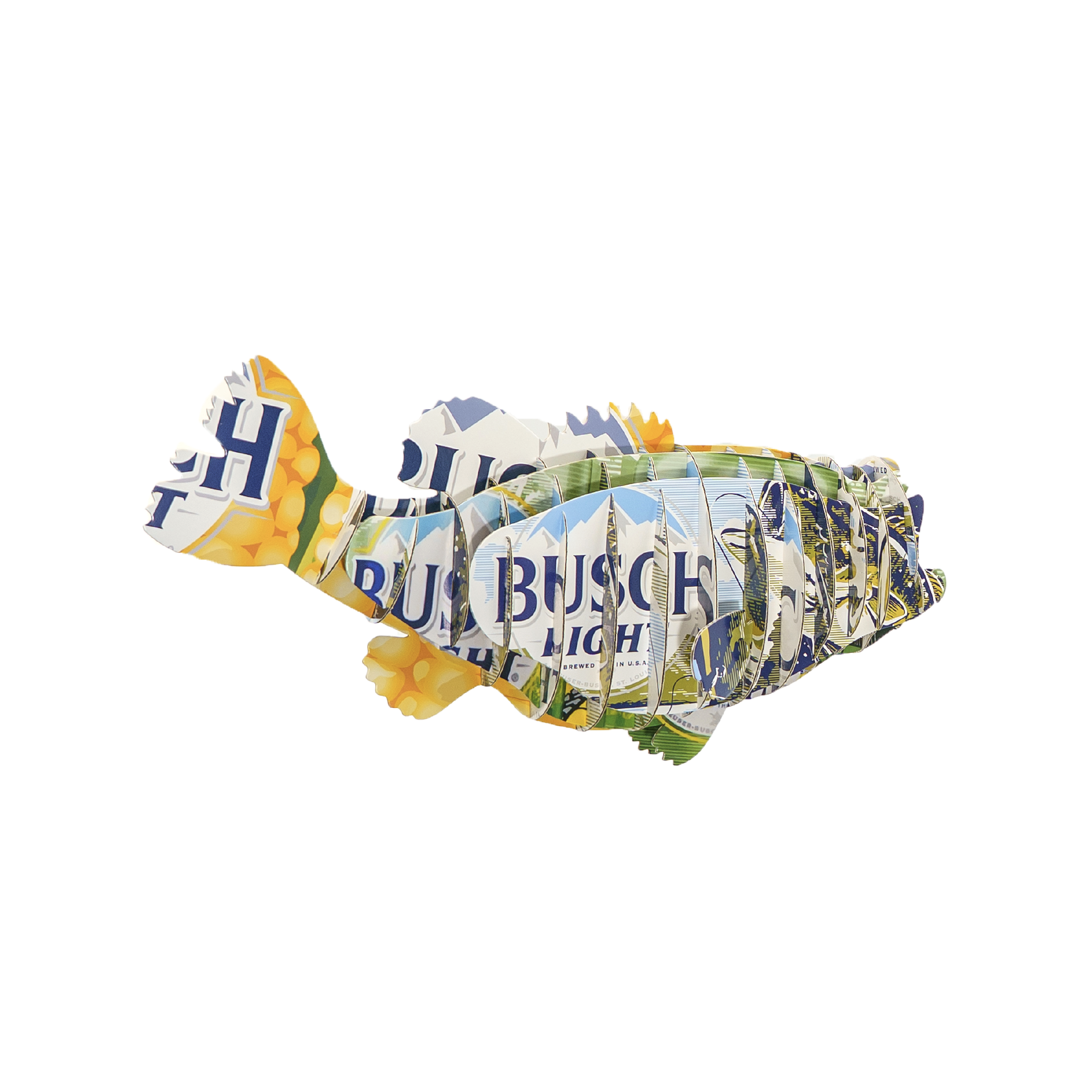 Busch Light Bass