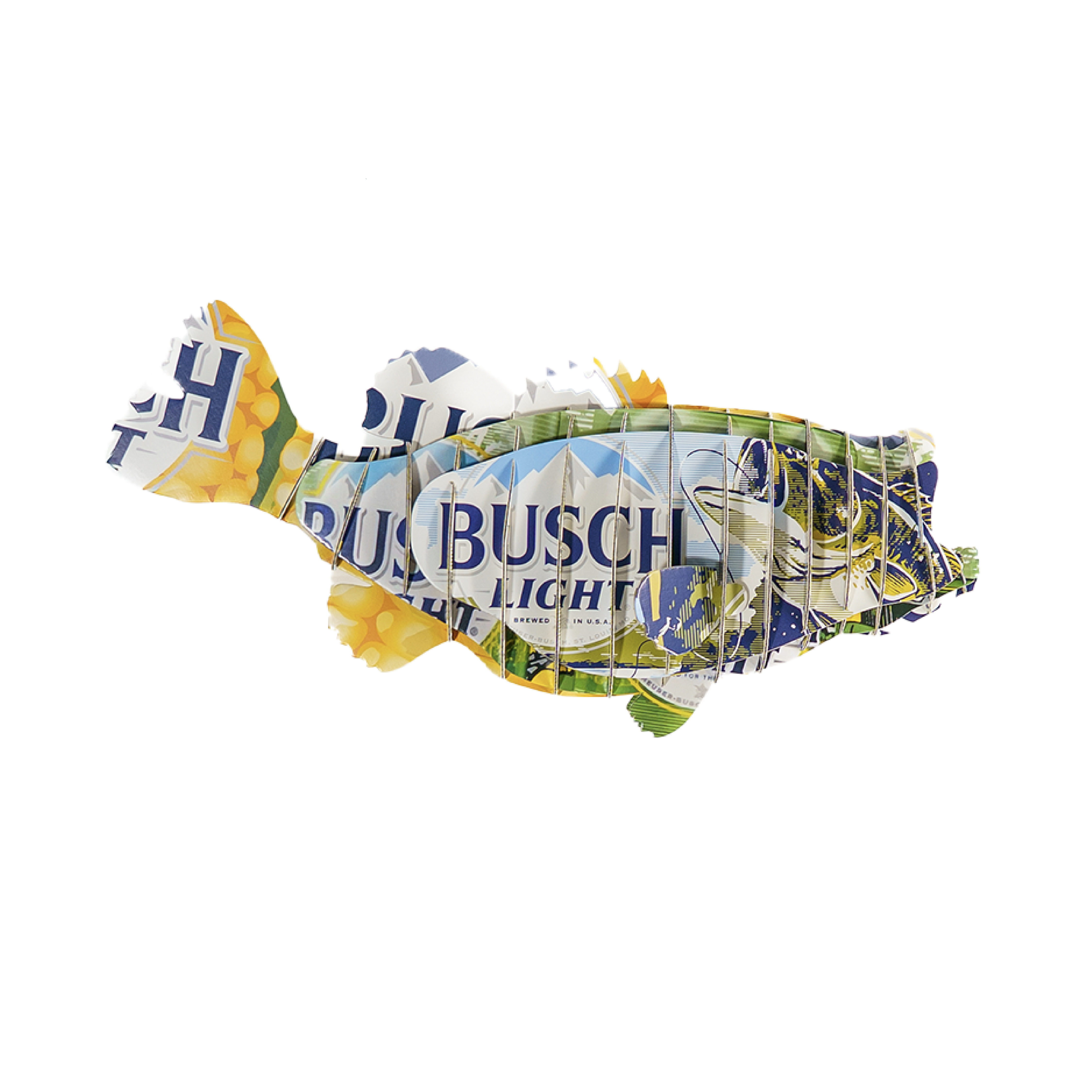 Busch Light Bass