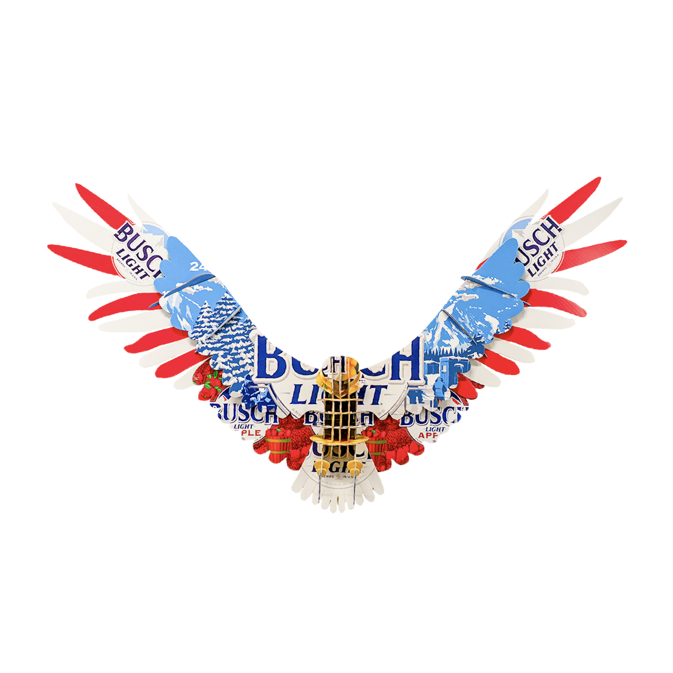 Busch Light Eagle - BACKORDER (Ships by March 31)