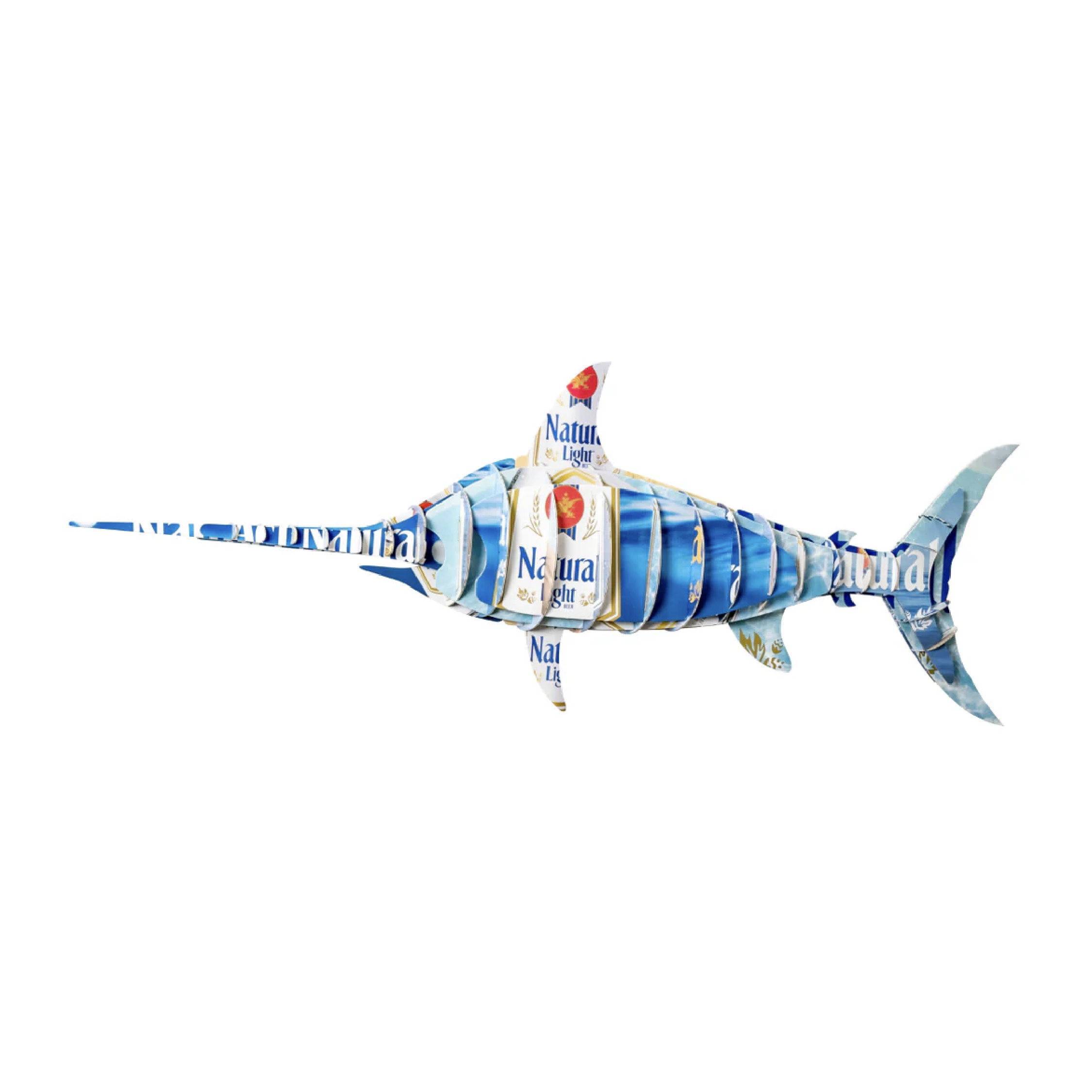 Natural Light Marlin