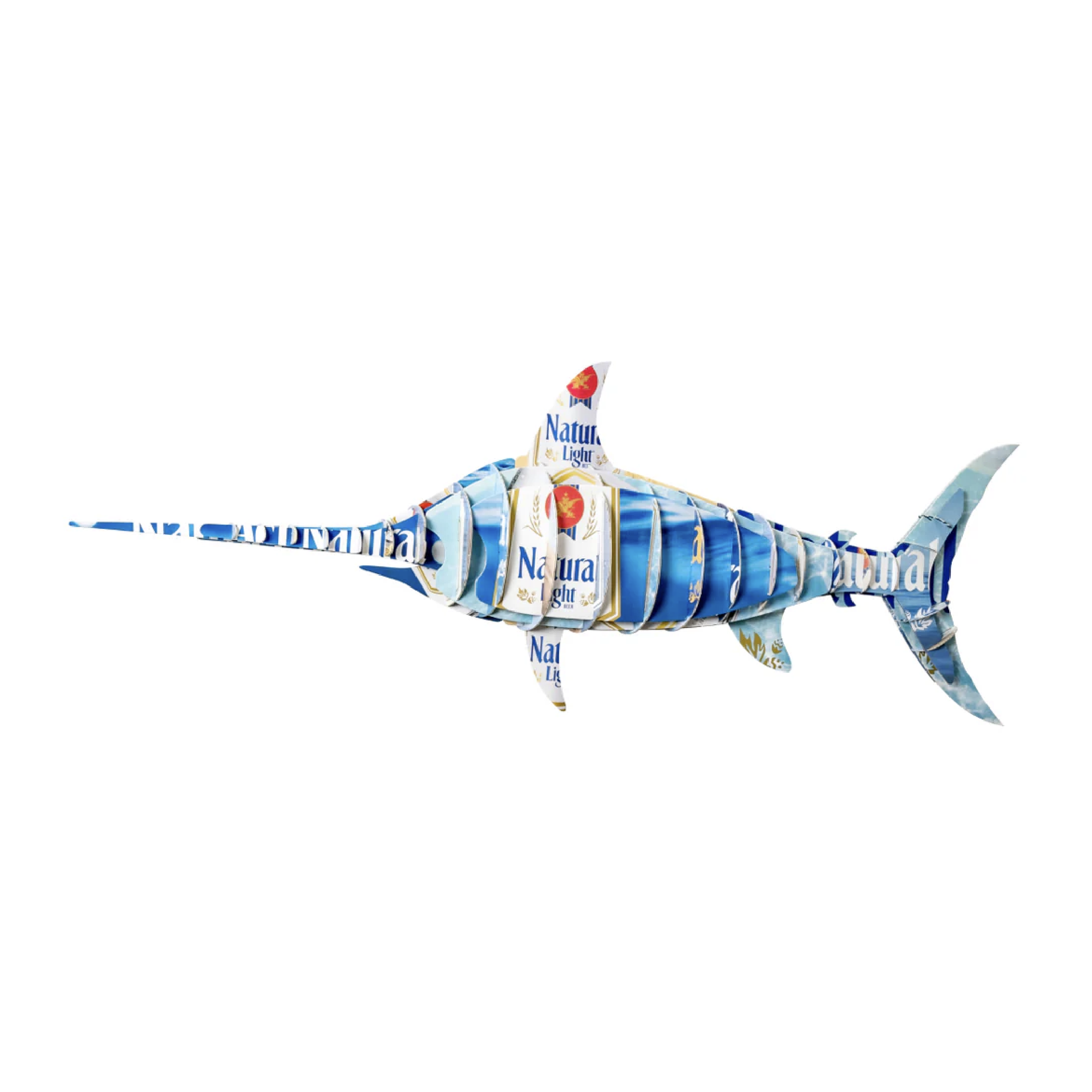 Natural Light Marlin