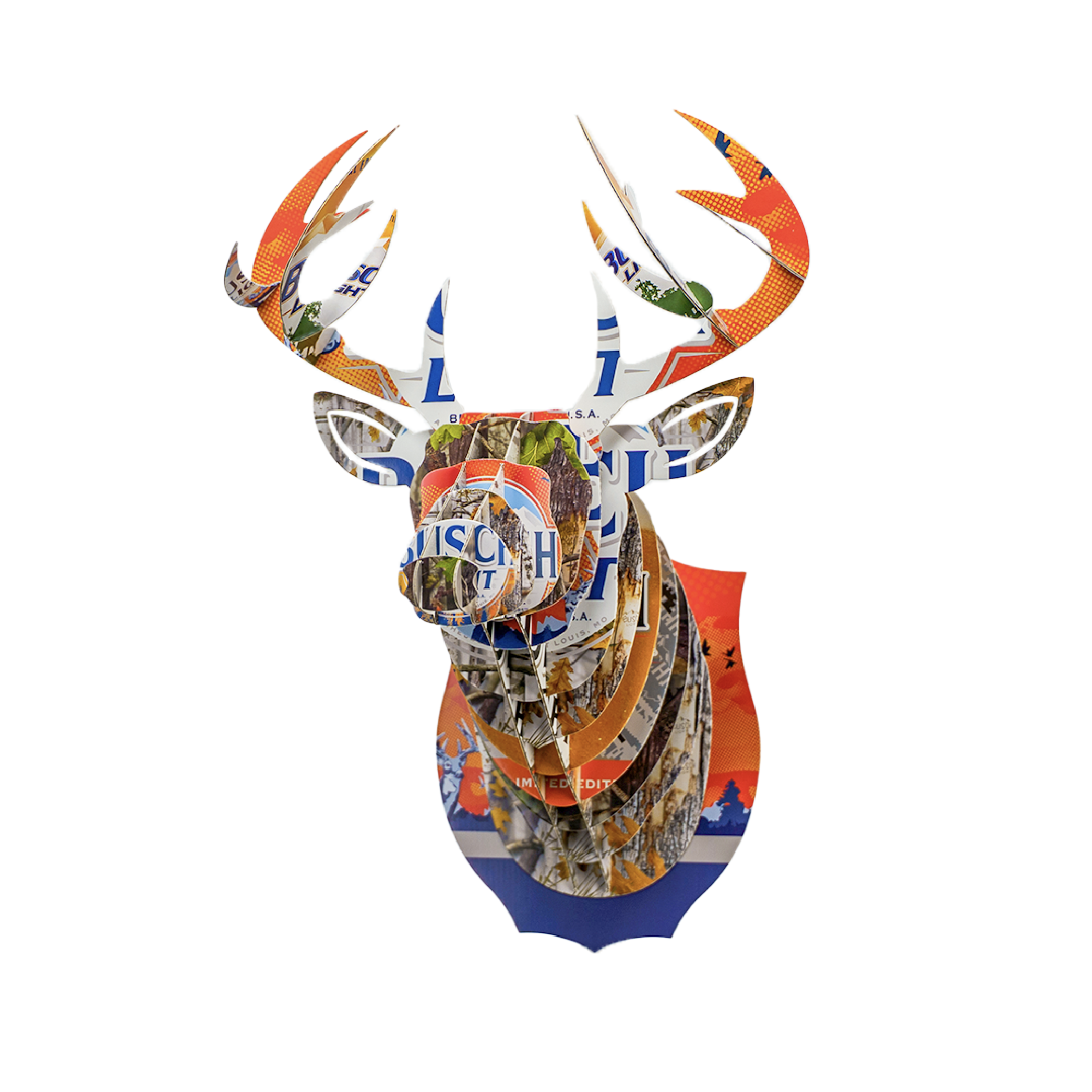 Camo Busch Light Deer