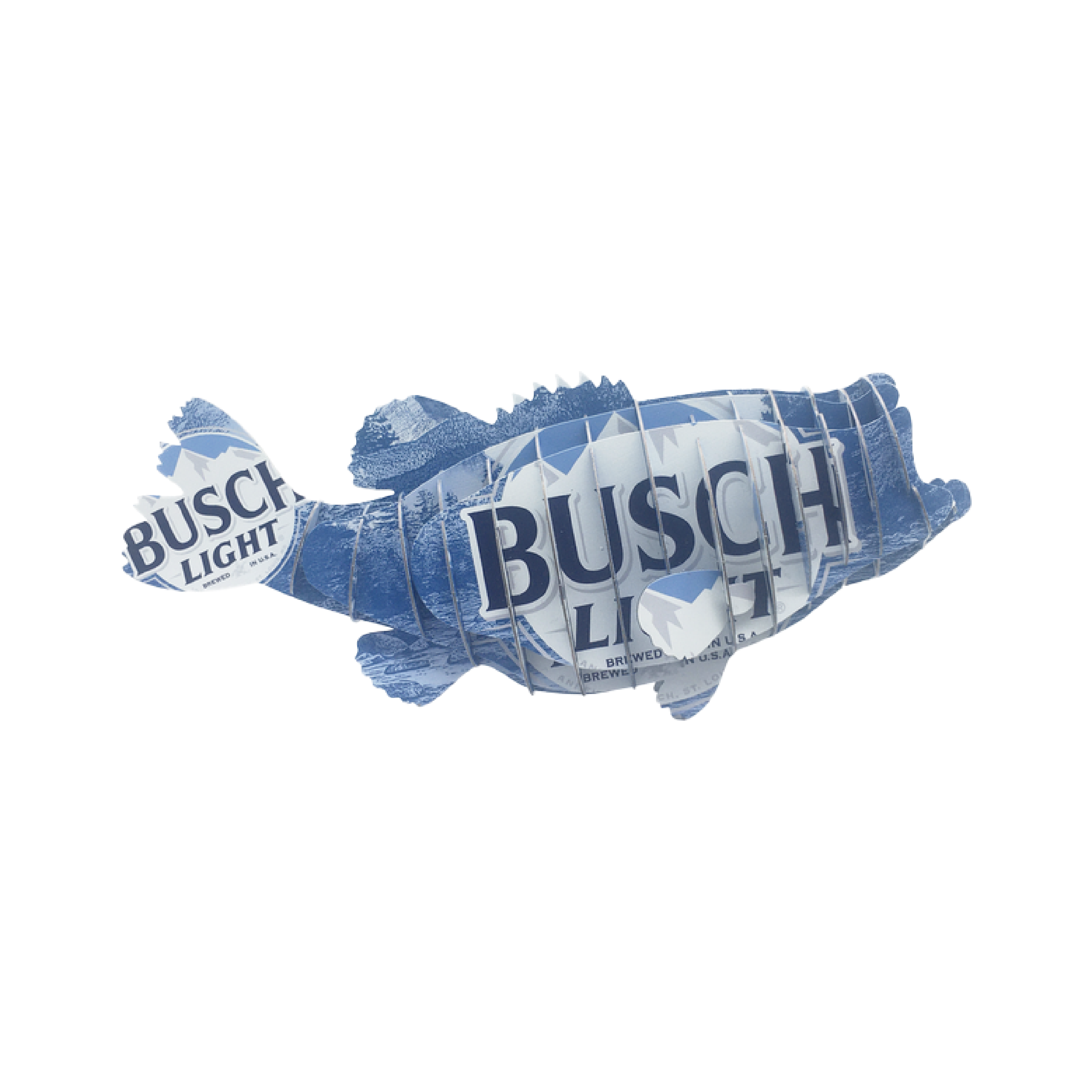 Busch Light Bass CANimal