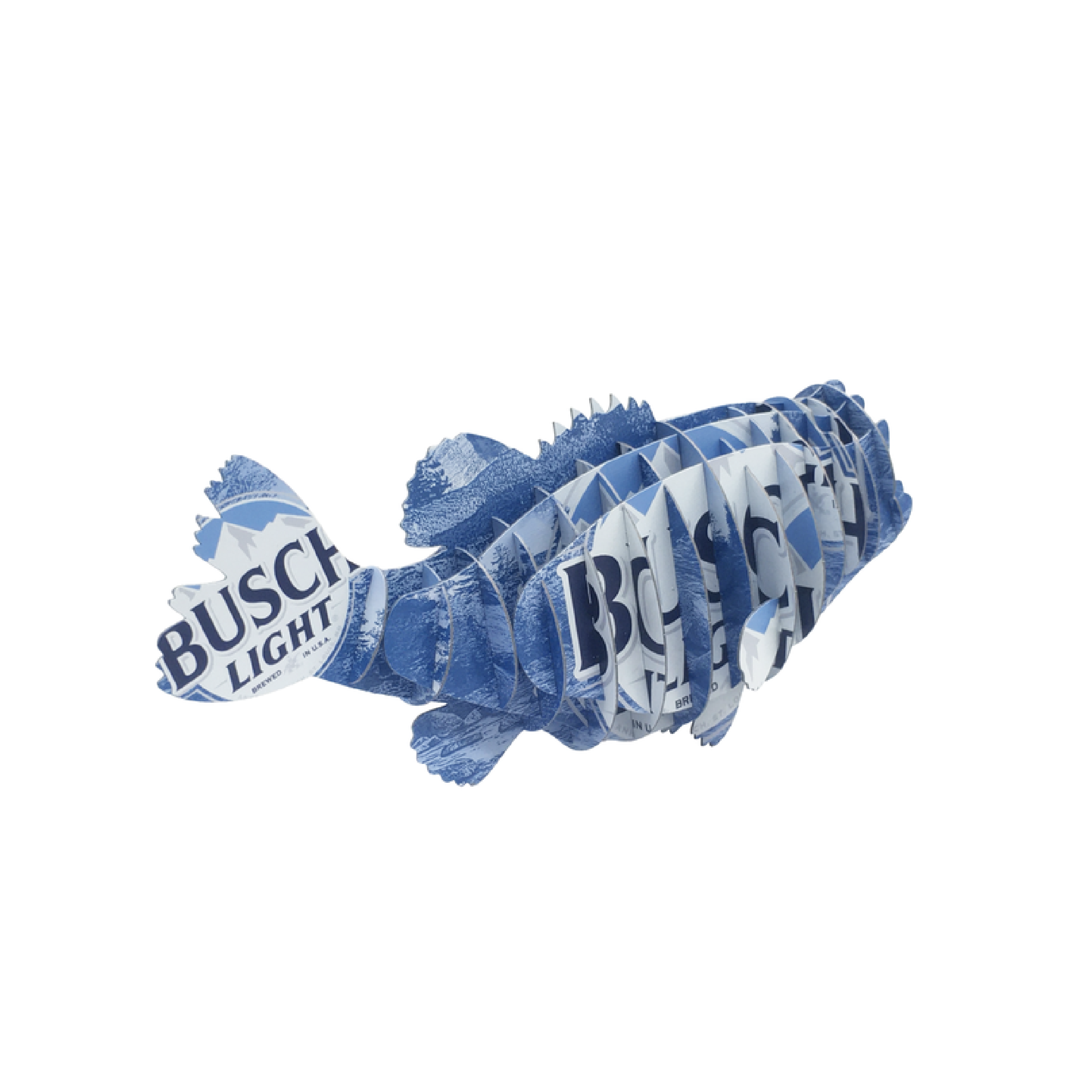 Busch Light Bass CANimal