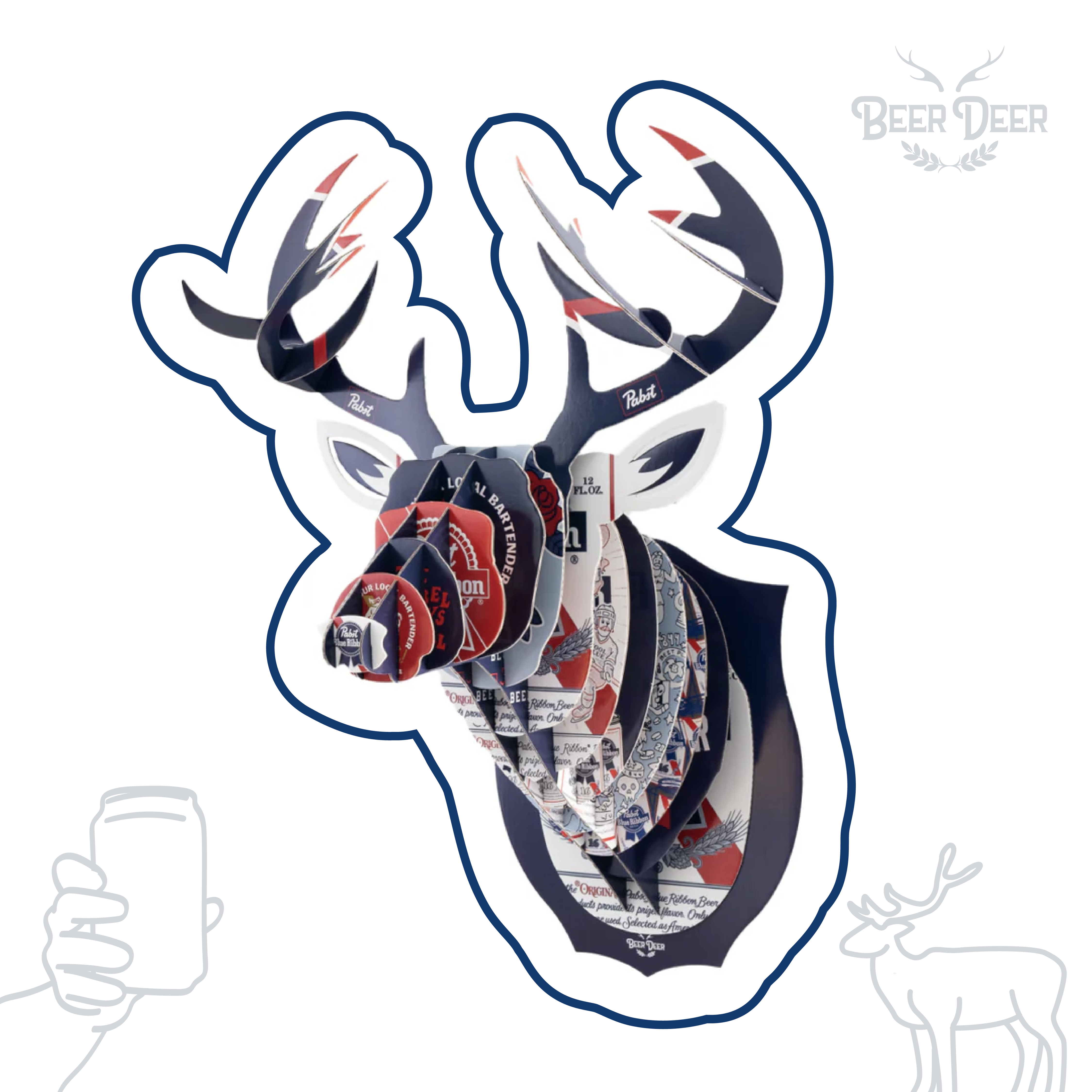 PBR Deer