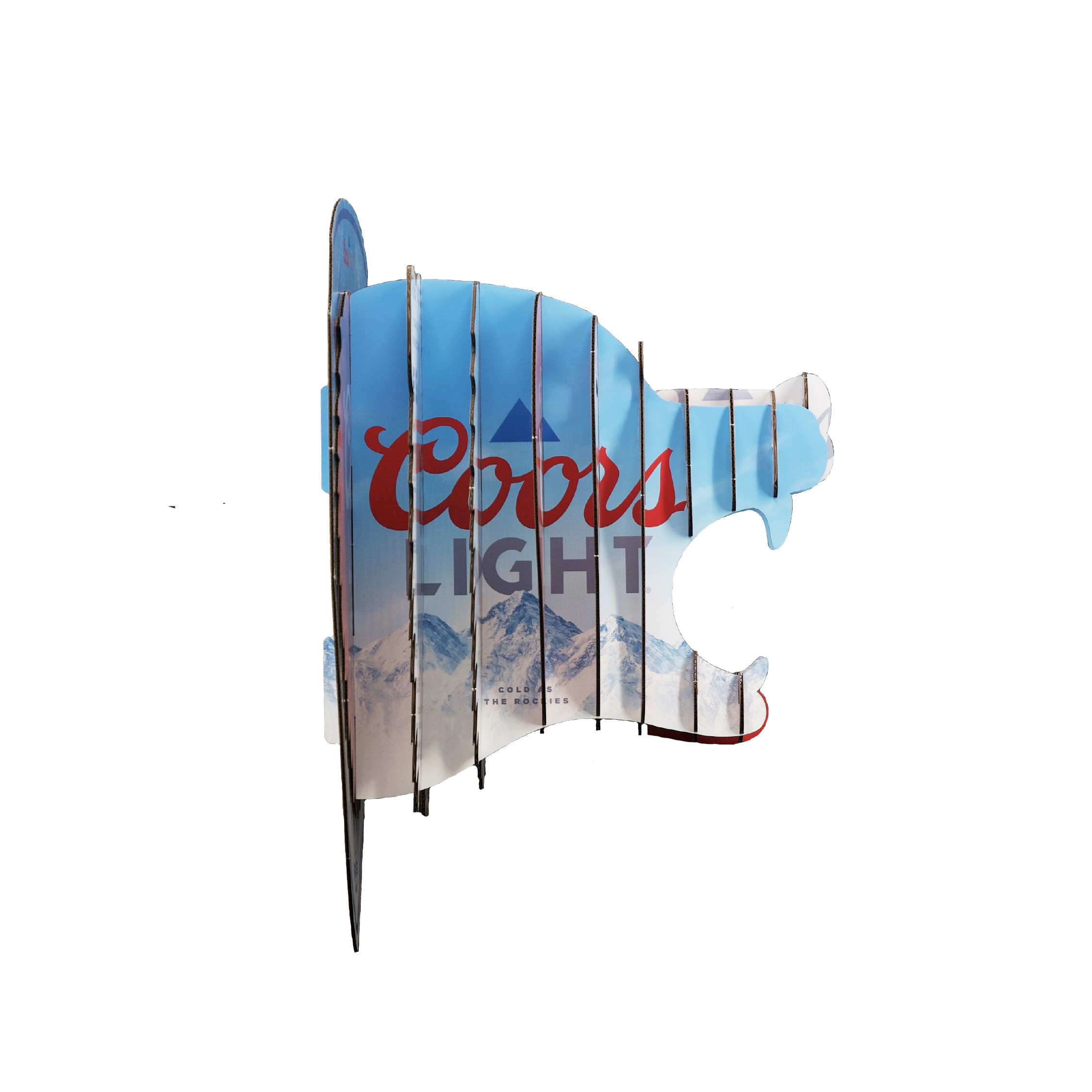 Coors Light Bear