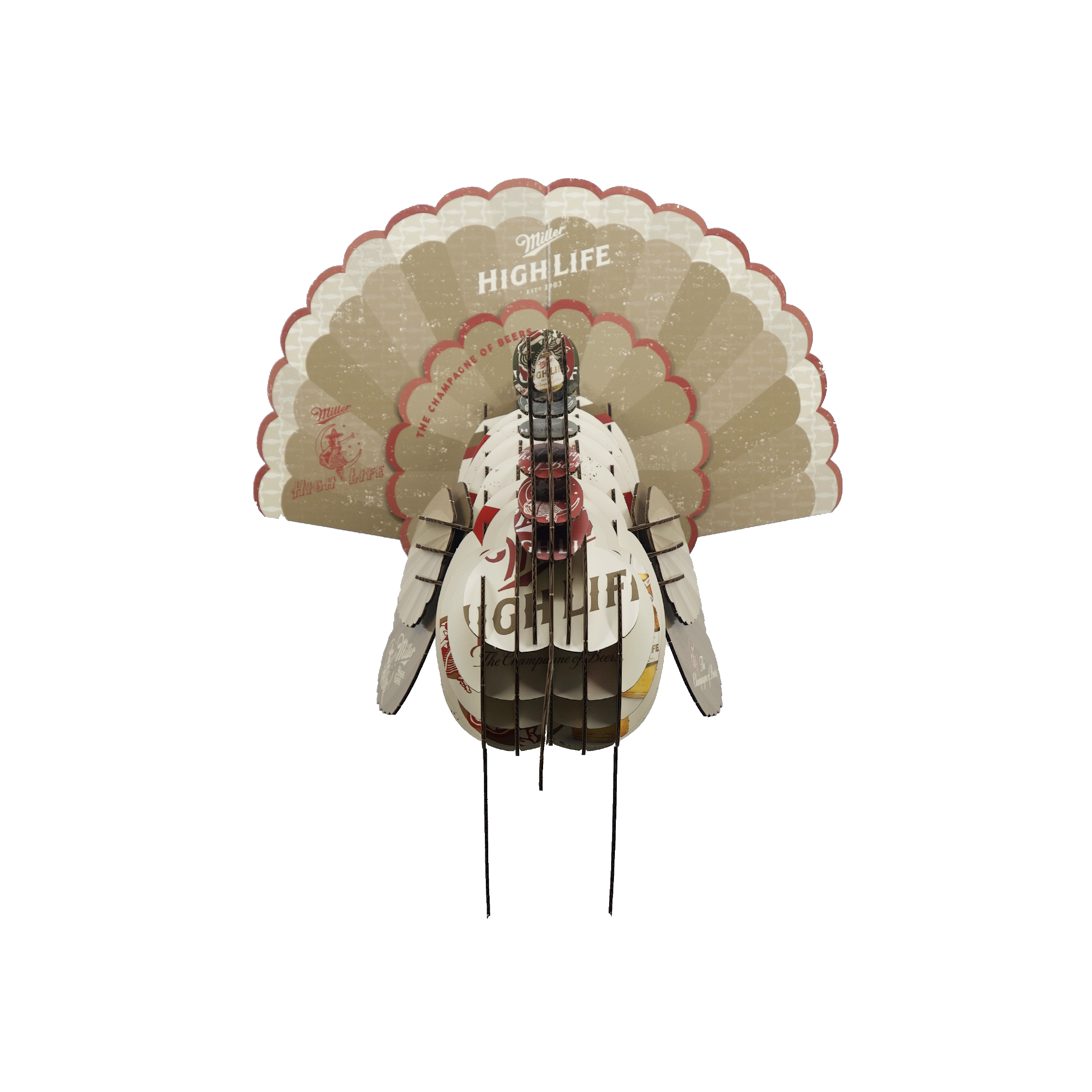 Miller High Life Turkey