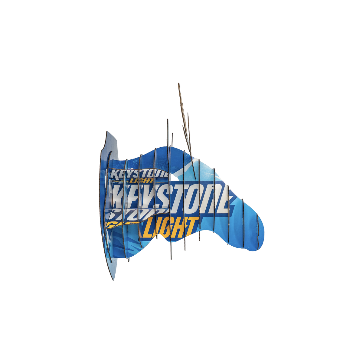 Keystone Light Moose