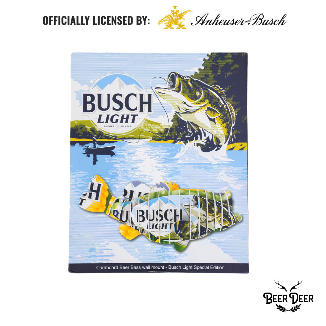 Busch Light Bass