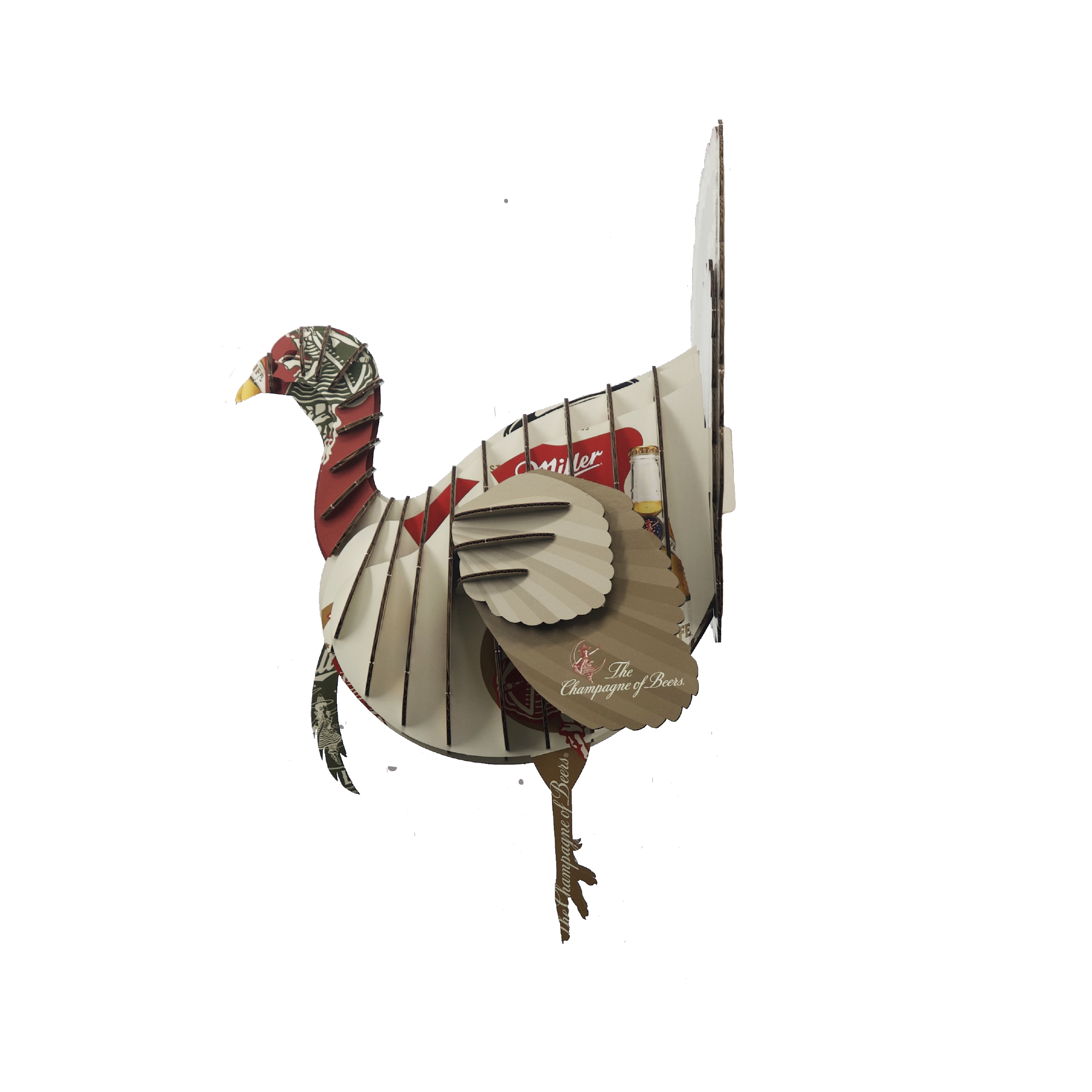 Miller High Life Turkey