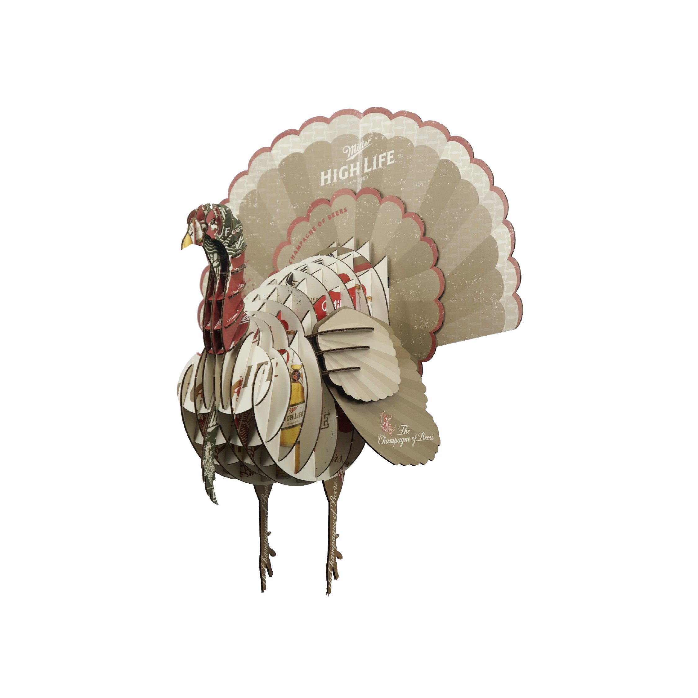 Miller High Life Turkey