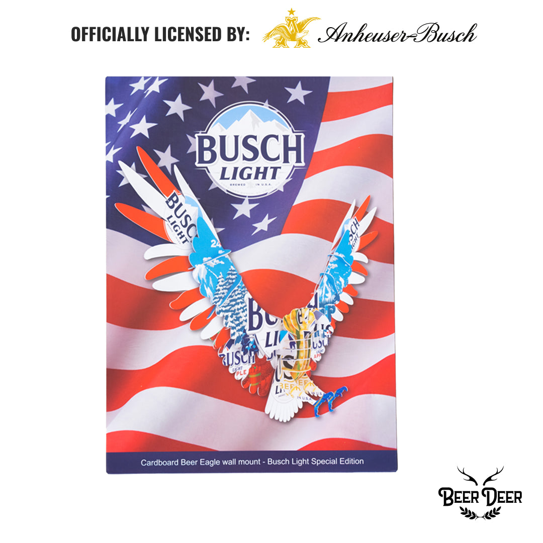 Busch Light Eagle